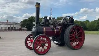 Traction engine