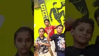 RUN IT DOWN REMIX - Tamil |🤩 🥳🔥SANDY's DANCE STUDIO | Chennai