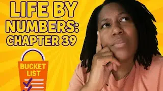 39 Things To Do Before 40 | My Life By Numbers Bucket List