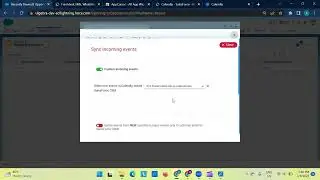Calendly for Salesforce - incoming events sync setup
