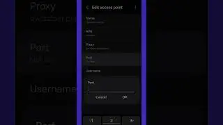 How to configure proxies 🌐 on Android devices  📲 ???