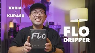 Varia x Kurasu FLO Dripper
