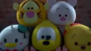 Tsum Tsum English Episodes Cartoon for Kids