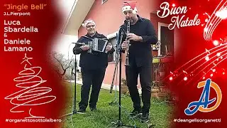 Luca Sbardella  & Daniele Lamano - Jingle Bell