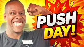 Push Day Workout 