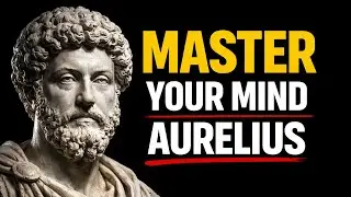 MARCUS AURELIUS STOICISM Master Your Mind | Stoic Philosophy for a Powerful Life | Sleep