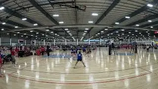 Club One 15 Copper vs. 702 Blessed 15 - 1 - Game