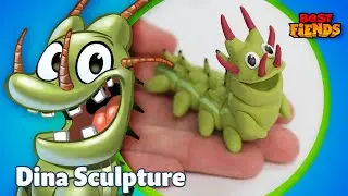 How to Sculpt Dina