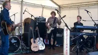 Des Horsfall & Vanity Fare - The Poacher Americana Cavalcade 2015