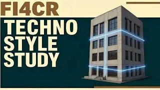 fi4cr - Rave Techno Revival (Techno Style Study)