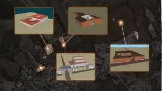 Alchemy of computer science + archaeology = City of Gold