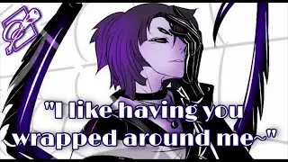 [M4F] Learning to Cuddle With Your Drider Boyfriend ASMR Roleplay (Cozy) (Domestic)