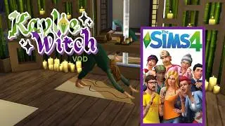 Sims 4 - Tiny Town Challenge (pt 6) - 27/December/2025 | VOD