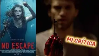 Mi Cr&iacute;tica - No Escape (Follow me) 2020