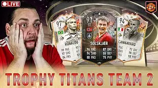 🔴 LIVE FIFA 23 FUT CHAMPS FUT TROPHY TITANS TEAM 2 Ultimate Team Ep 82
