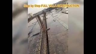 Villa Construction