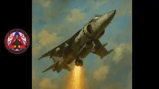 DCS HARRIER DESPEGUE AL MODO John Frederick Farley
