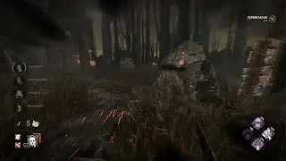 DBD 4k maldade encarnada