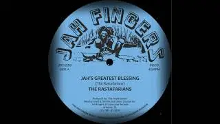 The Rastafarians - Jah's Greatest Blessing (Jah Fingers)