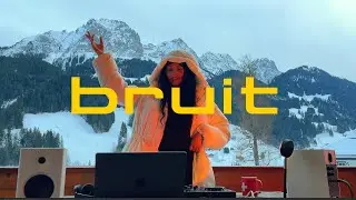 Minimal House DJ Set  - Sunset Apr&egrave;s Ski | BRUIT SESSIONS | RASTAMOULE