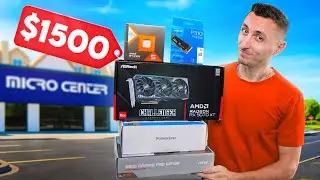 This is what a $1500 Gaming PC looks like in 2026!