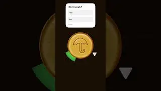it works