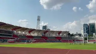 National Stadium Dhaka  | Feel the Energy! #trendingnow #stadiumvibes