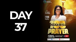 Day 37 of 100 Days of Prayer // 11-06-2025