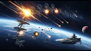 They Thought Earth Would Kneel&mdash;Instead, Humanity Annihilated Their Armada| HFY | SpaceOper