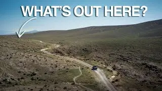 Off Road Near Red Rock Canyon National Here! ☀️ Cottonwood Valley Trail to Goodsprings NV