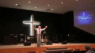 Bruce Peterson    What God wants most for us    #2