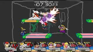 SSBC 0.9.4: SSF2 v0.7 Battles
