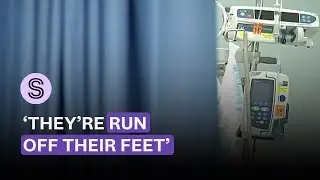Timaru Hospital bosses accused of burying heads in sand over crucial staff shortage | Stuff.co.nz