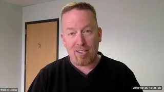 27. SHAUN MCCLOSKEY OVERCOMING &ldquo;NOT GOOD ENOUGH&rdquo; THROUGH AUTHENTICITY