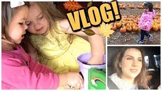 VLOG | Fall Shenanigans