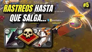 QUÉ LE PASÓ A ZONA ROJA? / RASTREOS HASTA QUE SALGA ARTEFACTO DE MONTURA no.5