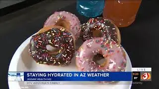 Jigsaw Health on Channel 3 AZ Family