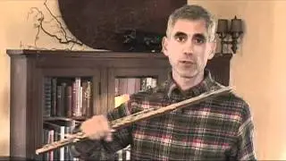 Gary Schocker Flute playing made easier, Lesson 1