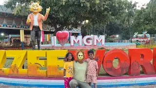Oor Sutha Poorom ft.MGM #mgm #kids #fun #games #chennai 