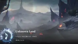 Elpis: Fallen Star OST - Unknown Land