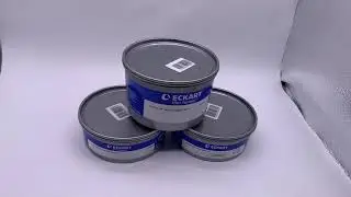 ECKART Offset Printing Gold & Silver Ink 爱卡金银墨