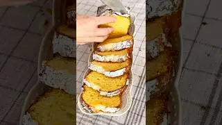🔥 5-минутный торт со сгущенкой 🥛✨