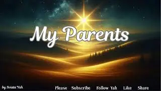 MY PARENTS ~ The FIFTH Commandment