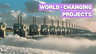 Ongoing Billion Dollar Projects That Might Just Save The World 1