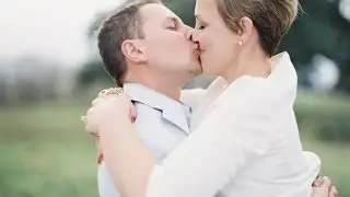Brad + Chyla Film Portrait Session