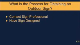 Why are outdoor building signs so important for your business?
