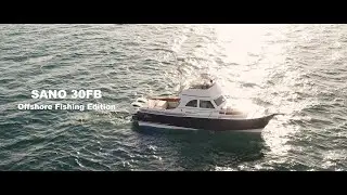 SANO 30FB Offshore Fishing Edition
