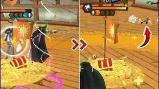 EX Flame Emperor Sabo Fell Off !! Vinsmoke Yonji Germa 66 Counters Him !! One Piece Bounty Rush OPBR