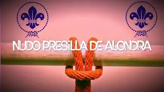 Nudo Presilla de Alondra