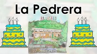 CEIP La Pedrera | Semana Cultural | 25 aniversario | 2015/16